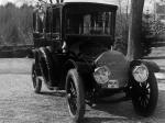 Pierce-Arrow Vestibuled Sedan 1912 года